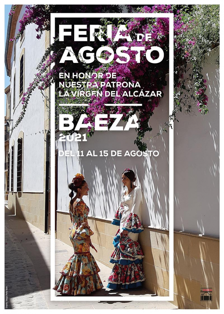 Feria y fiestas en honor a la Virgen del Alcázar  